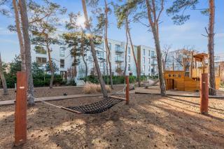 Nadmorski Dwór 800m od Plaży by Downtown Apartments - Danzig - 5