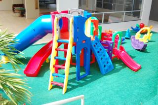 Equilibrio Hotel Veredas Flat - Rio Quente Goias - Rio Quente - 2