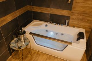 PLAN Deluxe Hydro Suite Niš, centar, free parking - 9