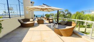 Beto Carrero, pé na areia, piscina aquecida, Bali - 7