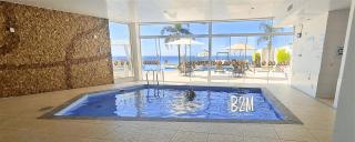 Beto Carrero, pé na areia, piscina aquecida, Bali - 5