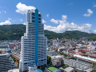 PatongTower步行直达海滩高速wifi605S - Patong - 6