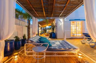 Villa Oasis Galé Privater Pool, Klimaanlage - 6