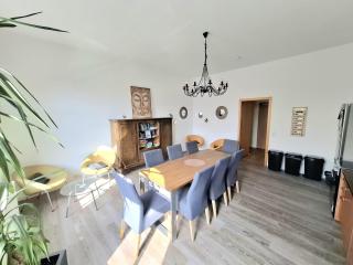 Haltestelle - Ferienwohnung - Röbel - 5