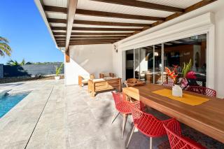 Villa Pura Vida - Saint-François - 8