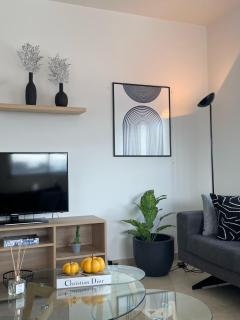 2 Bedroom Apartment AYA tower Mar Mikhael - Beirut - Beirute - 7