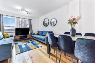 2 Bed 2 Bath in Camden Sleeps 8 - Eltham - 9