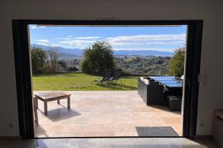Romane - Terrace Garden Great View - by TGB - Alata - 0
