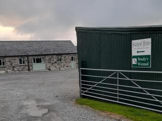Siabod Huts - 9