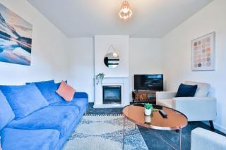 3 Bedroom Home By Littlepiggyrentals Short Lets & Serviced Accommodation With WiFi & Free Parking - Bristol - 7