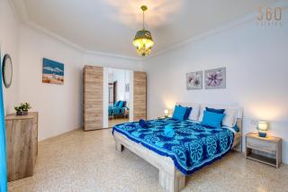 Charming 3BR Apt with City Views & WIFI in Swieqi by 360 Estates - Is-Swieqi - 7