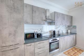 Charming 3BR Apt with City Views & WIFI in Swieqi by 360 Estates - Is-Swieqi - 5