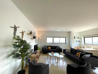 2 Bedroom Apartment AYA tower Mar Mikhael - Beirut - Beirute - 3