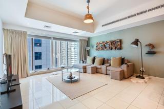 Spacious 2 BR With Pool, Gym and Kid's Playground - 0