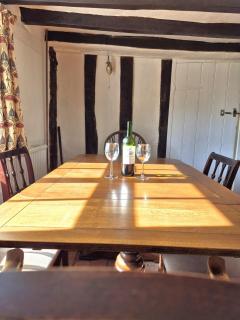 Secluded 16th Century Farmhouse with private grounds - Hatfield Peverel - 1