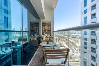 Spacious 2 BR With Pool, Gym and Kid's Playground - 6