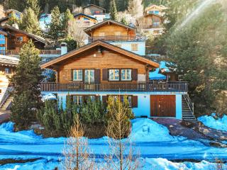 Chalet Panorama des Cimes by Interhome - 0