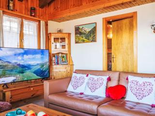 Chalet Panorama des Cimes by Interhome - 4