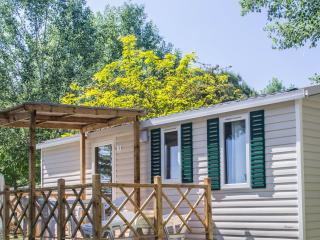 Holiday Home Selema Camping by Interhome - Santa Lucia - 0
