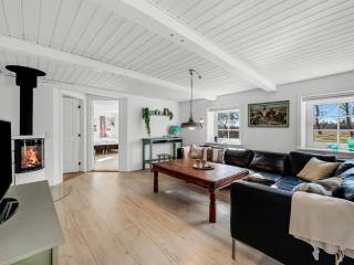Holiday Home Brigitte - 1-3km to the inlet by Interhome - Skjern - 4