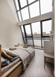 Summit Stay - Penthouse with Parking for Two - Budapest - 7