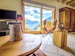 Chalet Dendron by Interhome - Ovronnaz - 3