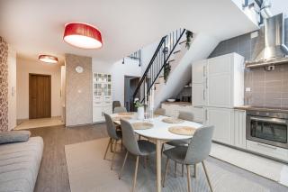 Summit Stay - Penthouse with Parking for Two - Budapest - 1