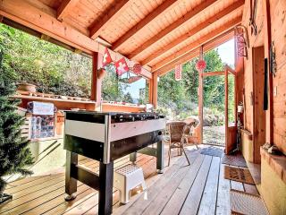 Chalet Dendron by Interhome - Ovronnaz - 6