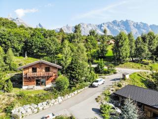Chalet Dendron by Interhome - Ovronnaz - 0