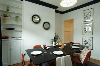 2 BR Apartment By Littlepiggyrentals Short Lets & Serviced Accommodation Leicester With Wi-Fi, Free Parking & Outdoor Area - Leicester - 7