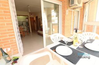 Olimar apartment 5, climatizado y con piscina - 3