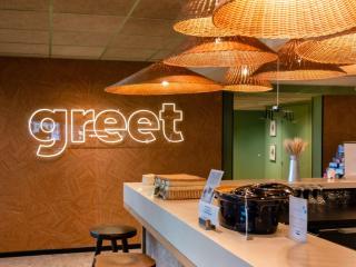 Greet Hotel Colmar - Colmar - 9