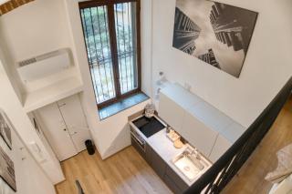 Chich and Modern Mini-Loft Navigli - Milan - 8
