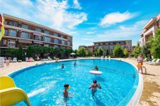 Fort Noks Orchid Apartment - Sunny Beach - 0