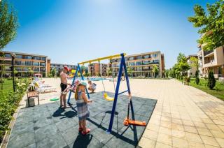 Fort Noks Orchid Apartment - Sunny Beach - 1