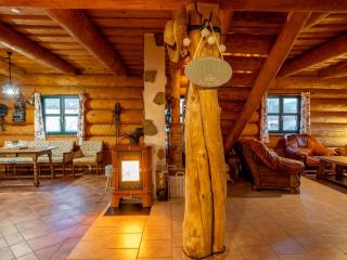 Chalet Srub Pohodář by Interhome - Benešov nad Černou - 8