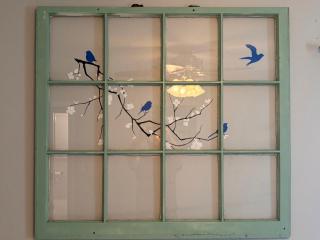 Blue Birdhouse - Indiana Dunes - Pet Friendly - Chesterton - 4