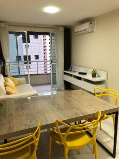 Apto 60m, perto da feirinha, Meirelles - 9