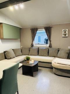 Mobilhome la Carabasse 40m2 6-8 personnes - Vias - 4