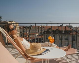 Hôtel Le Soleia by Inwood Hotels - Nice - 7