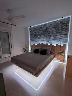 Tropical Suite terraza con Minigolf - Salou - 4