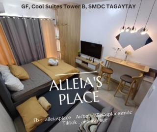 Alleia's Place at SMDC Tagaytay - Tagaytay - 7