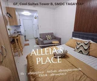 Alleia's Place at SMDC Tagaytay - Tagaytay - 8