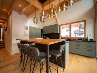 Chalet spacieux à Valmorel, 10 pièces, 24 pers. – terrasse, babyfoot, garage électrique - FR-1-291-1009 - Les Avanchers - 5