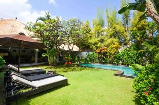 A cozy 3 bedrooms villa with pool - Seminyak - 4