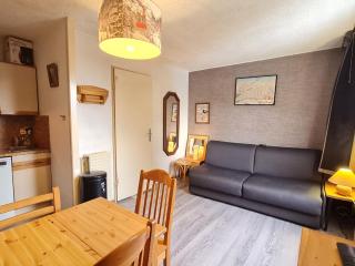 Studio Champamé by Interhome - Les Deux Alpes - 7