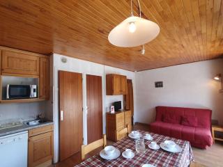 Studio Coolidge by Interhome - Les Deux Alpes - 8