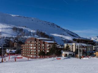 Studio Champamé by Interhome - Les Deux Alpes - 4