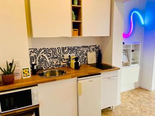 studio citron Malo les bains plage - 5