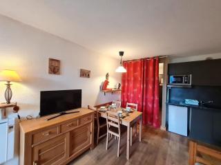 Studio Meije 5 by Interhome - Les Deux Alpes - 7